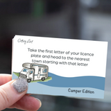 GETTING LOST - CAMPER EDITION