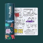 HEY DOODLE - REUSABLE MINI MAT | TOOT TOOT HONK