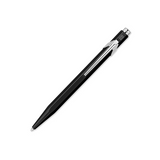 CARAN D'ACHE - 849 BILLE | BALLPOINT PEN | FLUO LINE | SLIMPACK | MATT BLACK