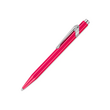 CARAN D'ACHE - 849 BILLE | BALLPOINT PEN | FLUO LINE | SLIMPACK | PINK