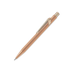 CARAN D'ACHE - 849 PORTE-MINE | MECHANICAL PENCIL | PREMIUM LINE | SLIMPACK | BRUT ROSE