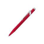 CARAN D'ACHE - 849 BILLE | BALLPOINT PEN | COLORMAT-X LINE | SLIMPACK | RED