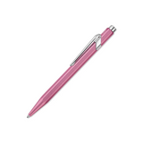 CARAN D'ACHE - 849 BILLE | BALLPOINT PEN | COLORMAT-X LINE | SLIMPACK | PINK