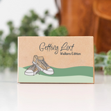 GETTING LOST - WRAPPED SUITCASES | WALKERS EDITION