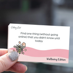 GETTING LOST - WRAPPED SUITCASES | WELLBEING EDITION