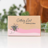 GETTING LOST - WRAPPED SUITCASES | WELLBEING EDITION