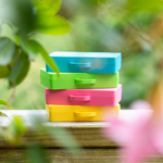 GETTING LOST - WRAPPED SUITCASES | WELLBEING EDITION