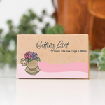 GETTING LOST - OVER THE TEA CUPS EDITION
