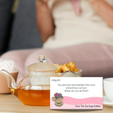 GETTING LOST - OVER THE TEA CUPS EDITION