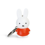 MIFFY - MIFFY RED KEY RING - 6.2 CM