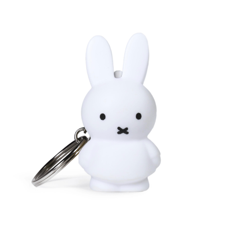 MIFFY - MIFFY PURE KEYCHAIN