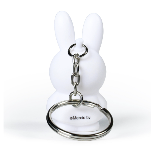 MIFFY - MIFFY PURE KEYCHAIN