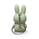 MIFFY - MIFFY EUCALYPTUS KEY RING - 6.2 CM