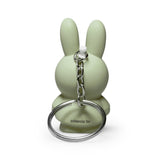 MIFFY - MIFFY EUCALYPTUS KEY RING - 6.2 CM
