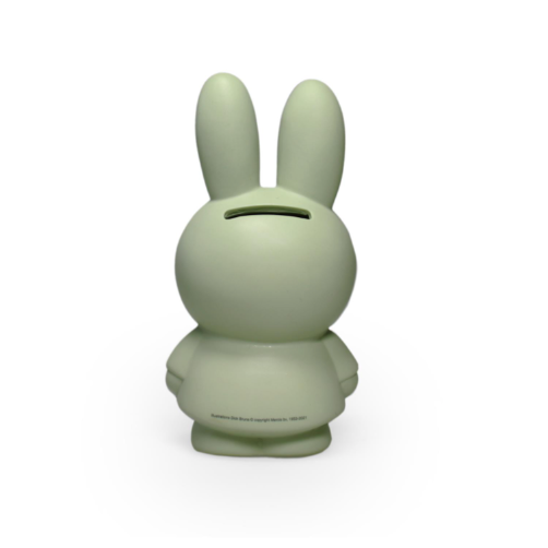 MIFFY - EUCALYPTUS MONEY BOX | 13.5 CM