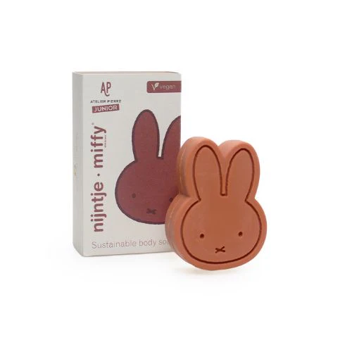 MIFFY - TERRA ALL IN ONE SOAP |  RED BERRY PARFUM