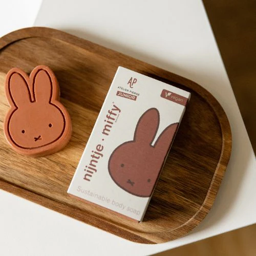 MIFFY - TERRA ALL IN ONE SOAP |  RED BERRY PARFUM