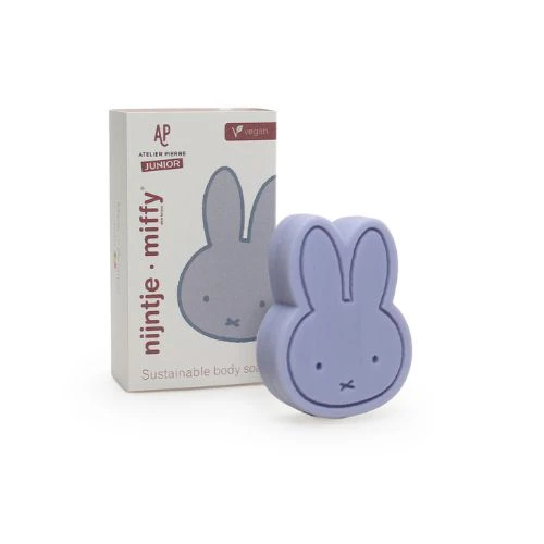 MIFFY - SILVER BLUE ALL IN ONE SOAP |  RED BERRY PARFUM