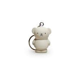 BORIS - BORIS SAND KEY RING - 4.5 CM