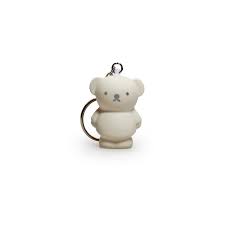 BORIS - BORIS SAND KEY RING - 4.5 CM
