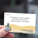 GETTING LOST - GRANDPARENTS EDITION