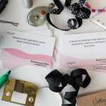 GETTING LOST - DECLUTTERING EDITION