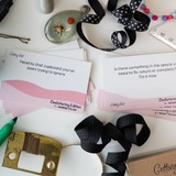 GETTING LOST - DECLUTTERING EDITION