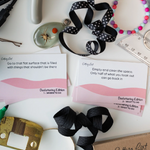 GETTING LOST - DECLUTTERING EDITION