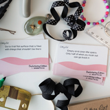 GETTING LOST - DECLUTTERING EDITION