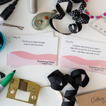 GETTING LOST - DECLUTTERING EDITION