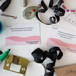 GETTING LOST - DECLUTTERING EDITION