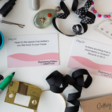 GETTING LOST - DECLUTTERING EDITION