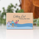 GETTING LOST - GETTING OLDER EDITION