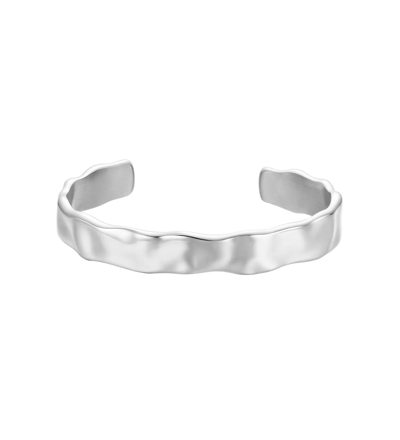 MTL - CAIRO CUFF SILVER