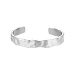 MTL - CAIRO CUFF SILVER