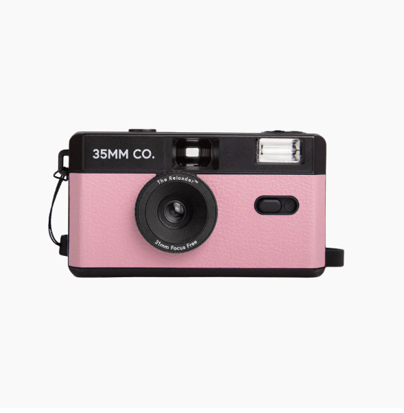 35MM CO - THE RELOADER | DUSTY PINK