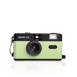 35MM CO - THE RELOADER | MINT GREEN