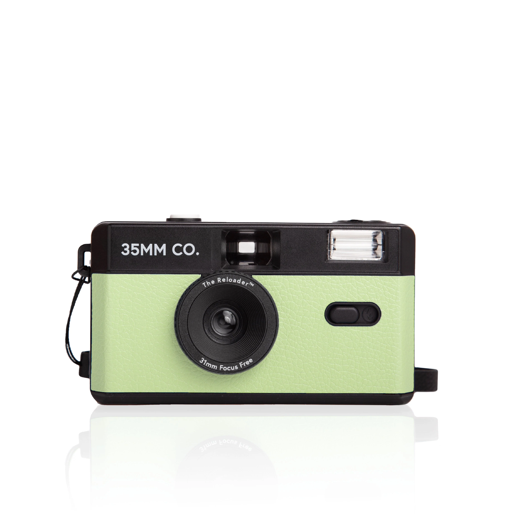 35MM CO - THE RELOADER | MINT GREEN