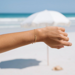 MTL - SARDINE BRACELET | 18K GOLD VERMEIL