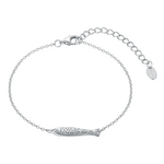 MTL - SARDINE BRACELET | STERLING SILVER