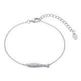 MTL - SARDINE BRACELET | STERLING SILVER