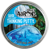 CRAZY AARONS PUTTY - FALLING WATER | LIQUID GLASS