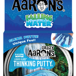 CRAZY AARONS PUTTY - FALLING WATER | LIQUID GLASS