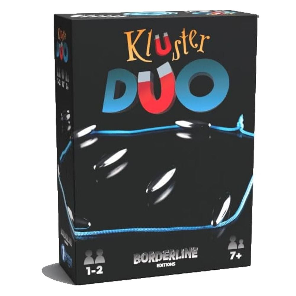 BORDERLINE EDITIONS - KLUSTER DUO