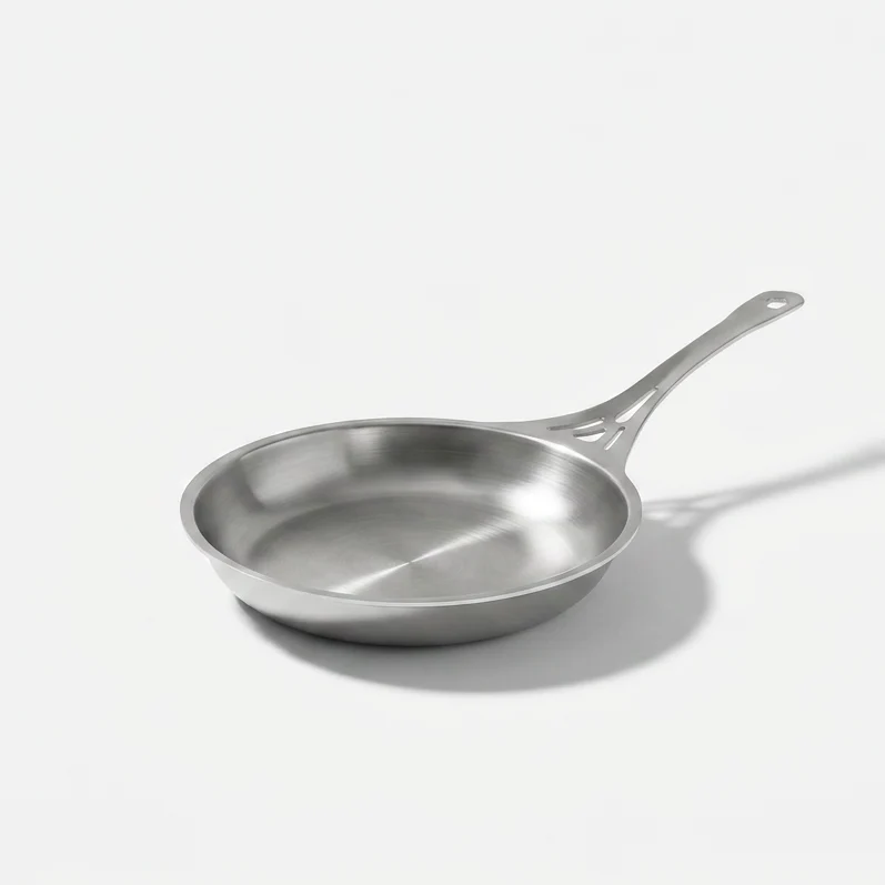 SOLIDTEKNICS - NONI | 26CM STAINLESS STEEL FRYPAN