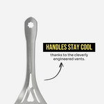 SOLIDTEKNICS - NONI | 26CM STAINLESS STEEL FRYPAN