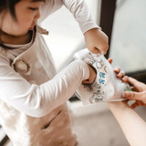 HEY DOODLE - REUSABLE SILICONE MAT | DINOROAR