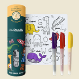 HEY DOODLE - MINI MAT | INTO THE WILD