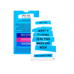 WILD EMERY - WHAT A F**KING YEAR THIS WEEK HAS BEEN | SHOWER STEAMER THREE PACK
