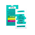 WILD EMERY - GIRL, YOU LOOK LIKE YOU NEED A NAP SHOWER STEAMER THREE PACK